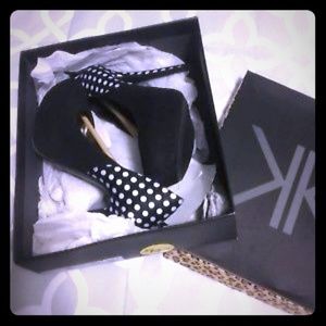 Kardashian Kollection Doll High Heels